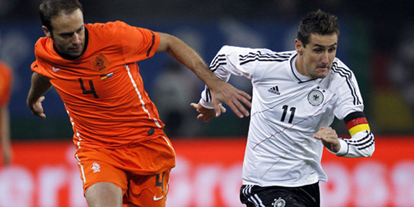 Indonesia Vs Belanda