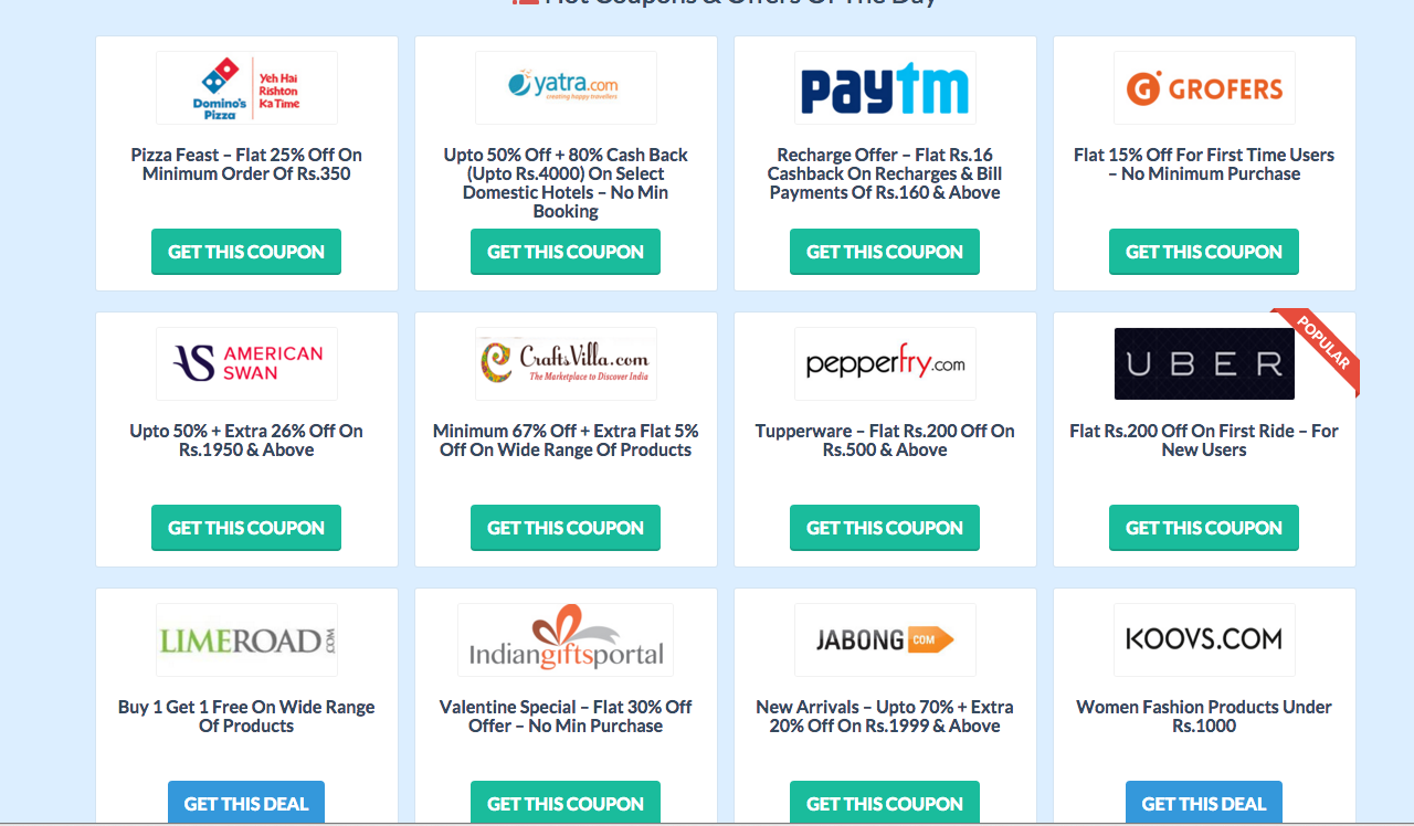 jabong first time user offer