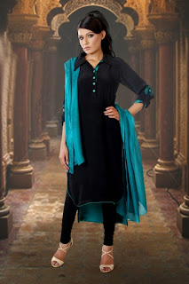 Damak Summer Kurti's Collection 2013