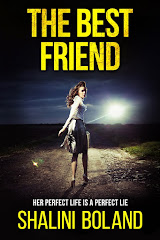 THE BEST FRIEND - A chilling psychological thriller