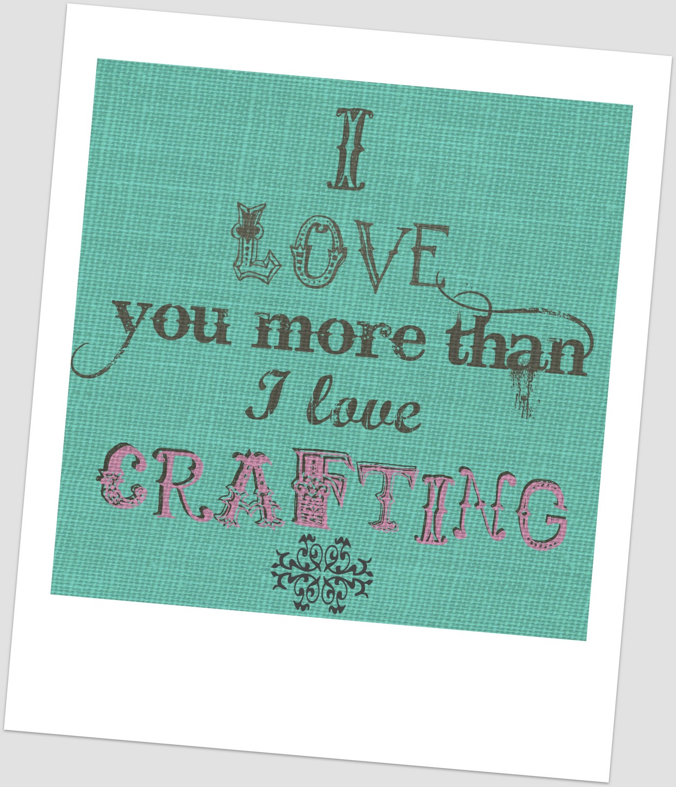 PitterAndGlink: Love & Crafting