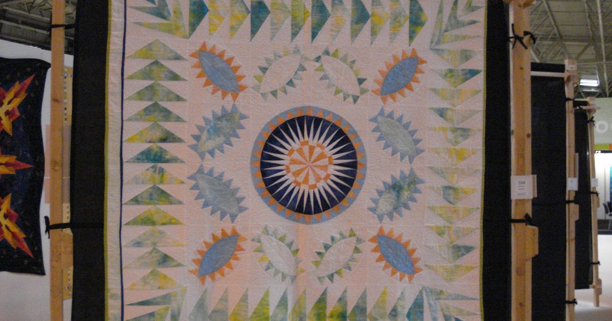 Welsh Quilts More Quilts from FOQ 2013....