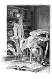 Laboratory by Todd Lockwood