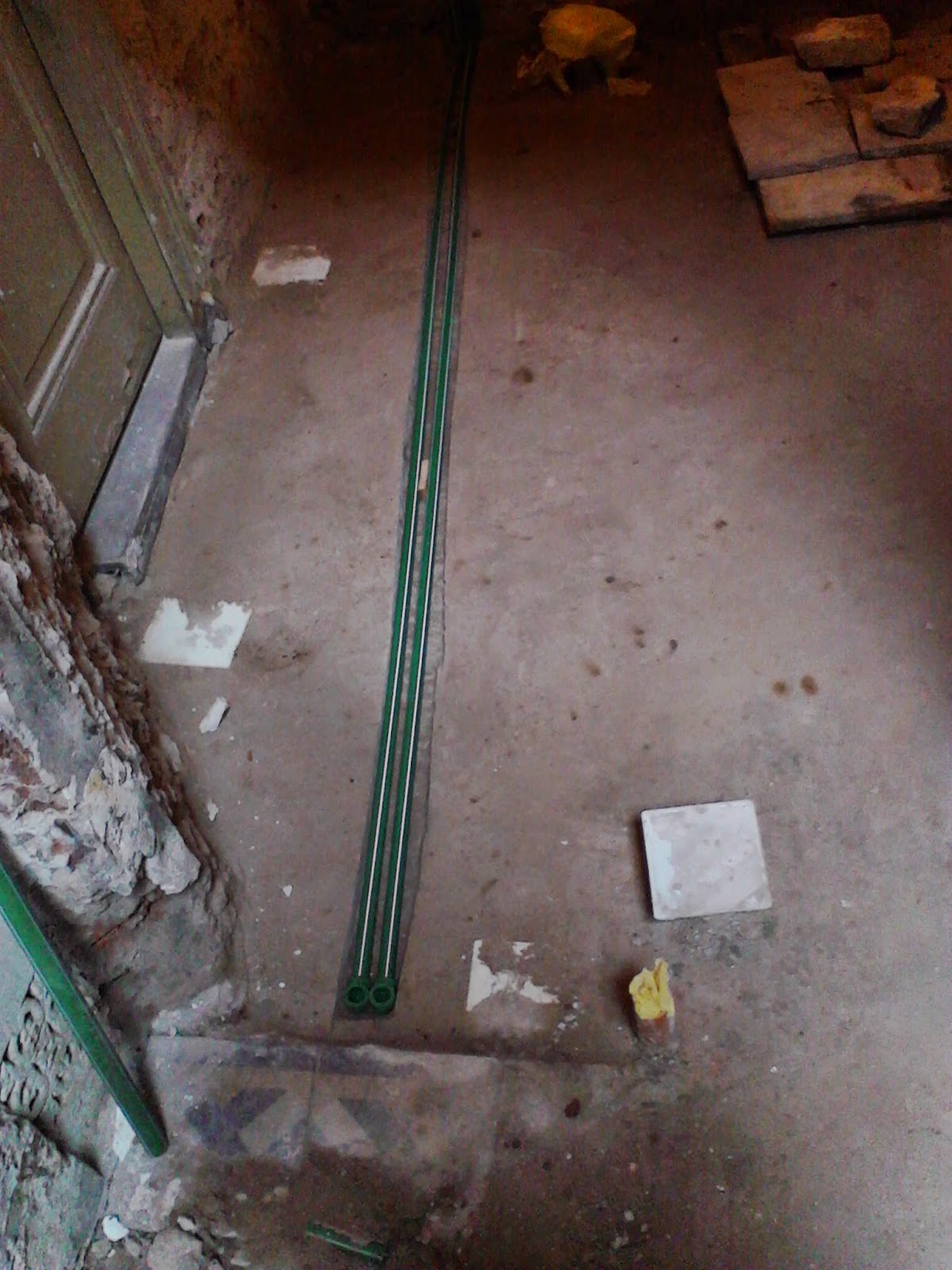Construcción del baño | Remodelar un PH