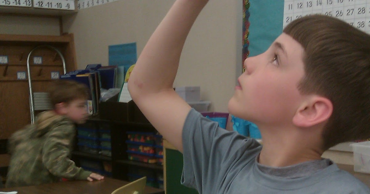 Primary Inspired: Math Blog Hop