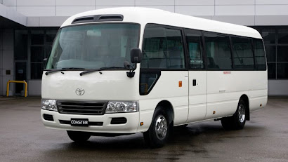 Toyota Coaster (19 Seater) Picture
