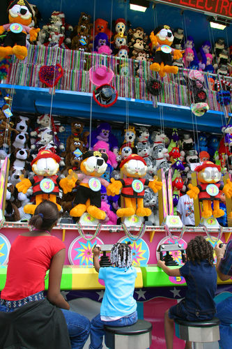 Carnival Midway