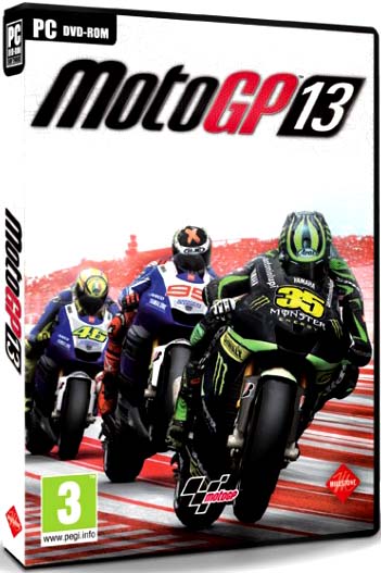 MotoGP 13 Complete (2013/2015) [MULTi5] [.iso] [PROPHET]