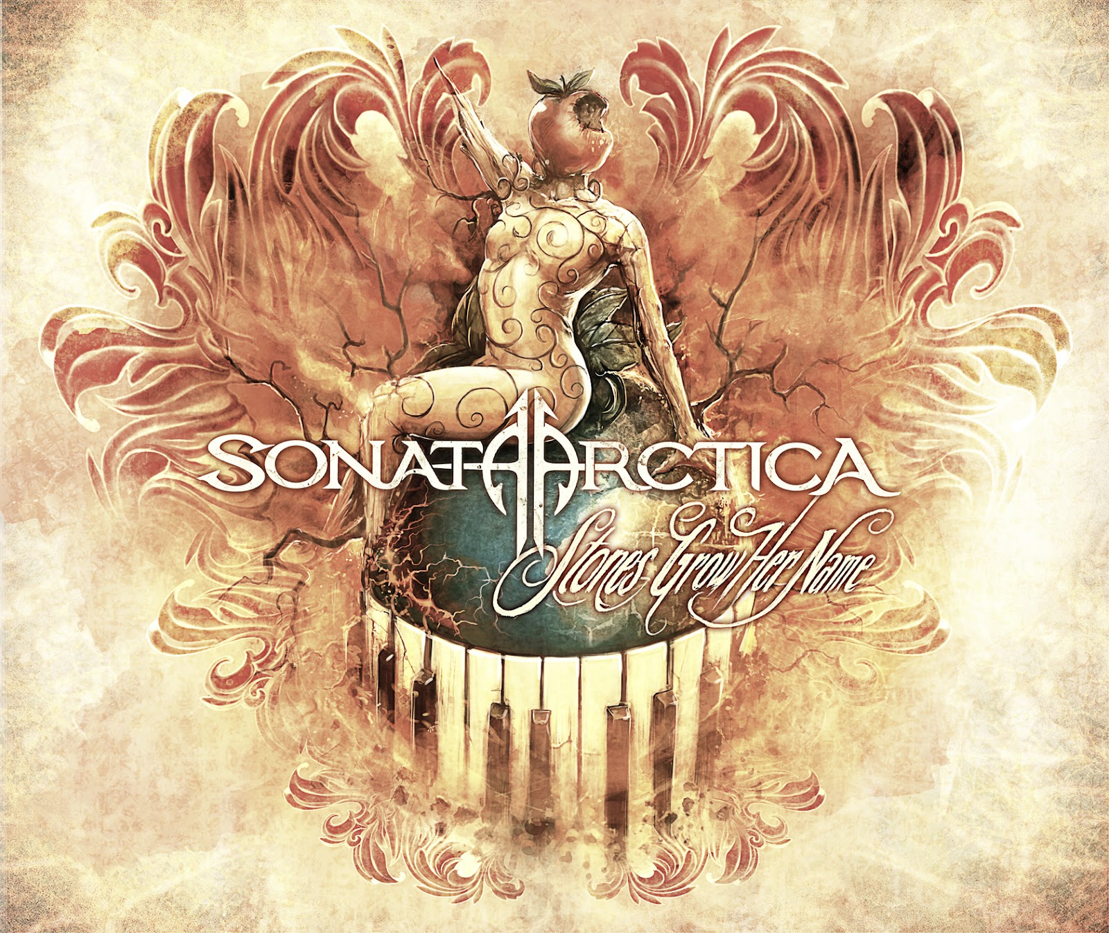 SONATA ARCTICA - Making of: Stones Grow Her Name OFFICIAL