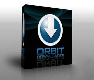 Orbit downloader box cover