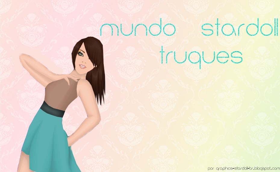 Mundo Stardoll Truques