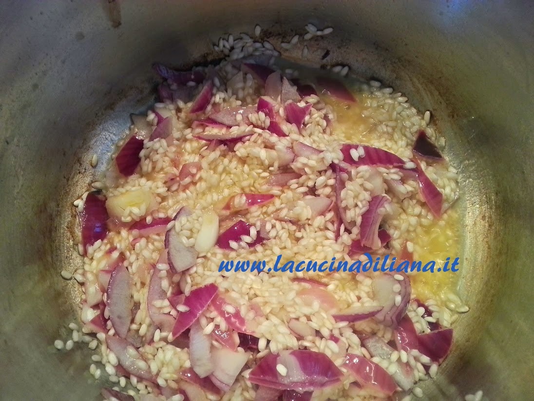 Risotto ai Funghi in Pentola a Pressione (Acticook Lagostina) La