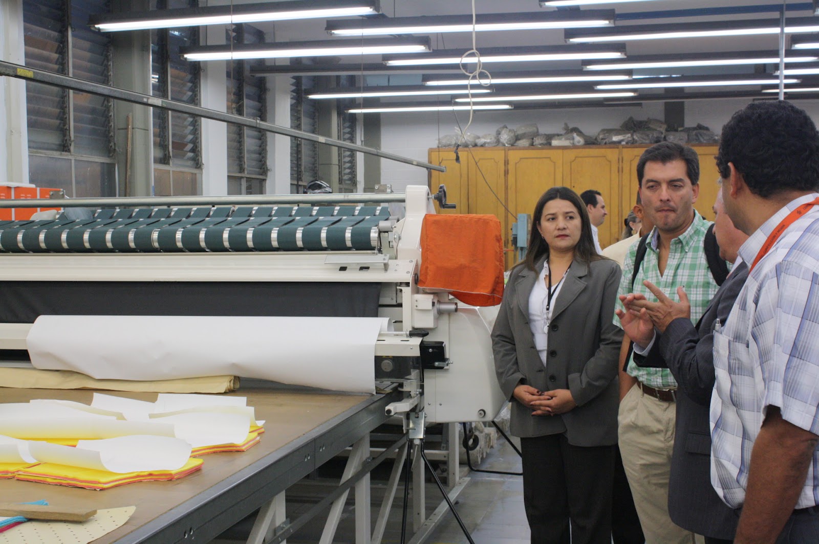 Centro de Formación en Diseño, Confección y Moda SENA Regional