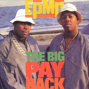 EPMD – The Big Payback (VLS) (1989) (192 kbps)