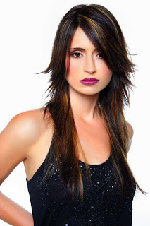 Celebrities Latest Long Hairstyle Pictures - Girls Long Hairstyle Ideas