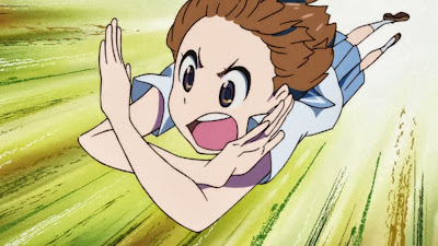 Kill la Kill Episode 01 [Subtitle Indonesia]