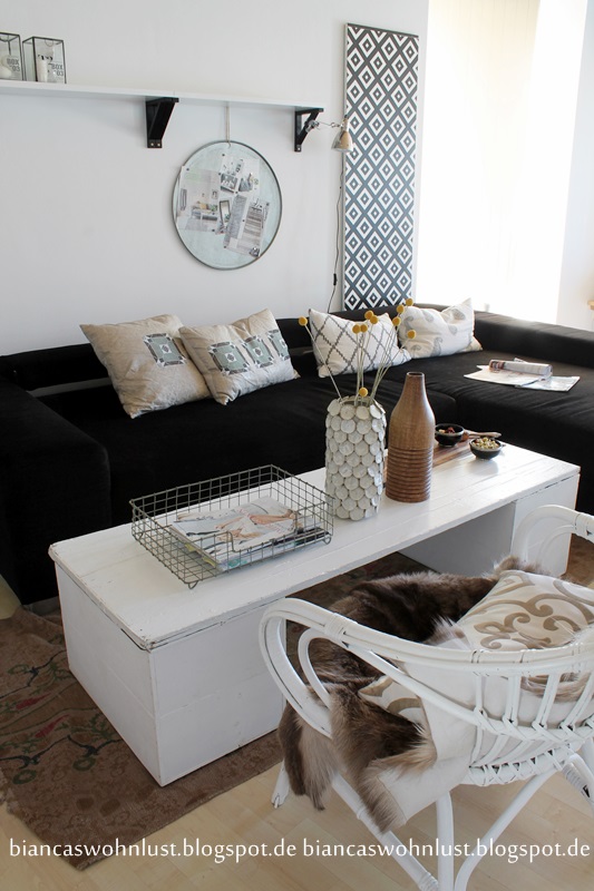 Wohnlust: Schaltafel No. II