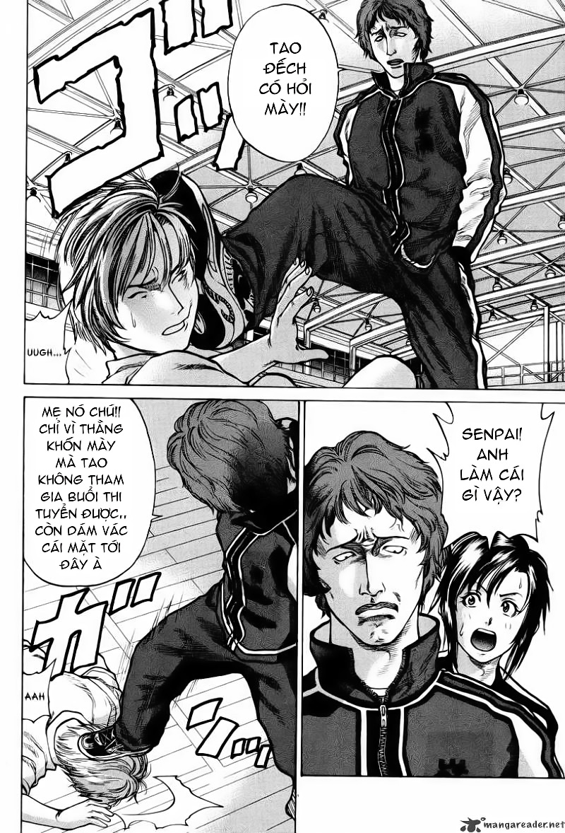 Karate Shoukoushi Kohinata Minoru chap 1 Trang 32 Karate Shoukoushi Kohinata Minoru chap 1 Trang 32
