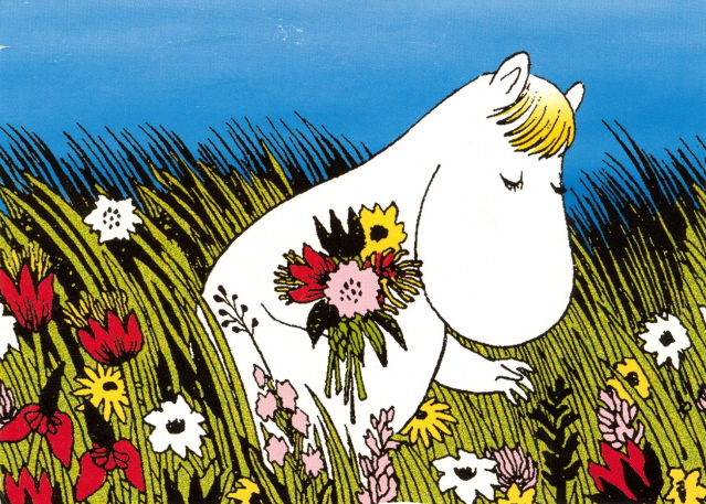 The Moomins