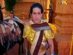 karna foto pemain serial kejayaan mahabharata
