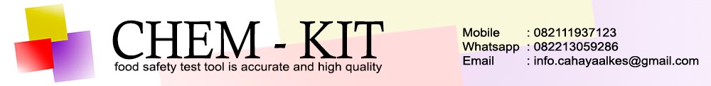 Test Kit Chemkit