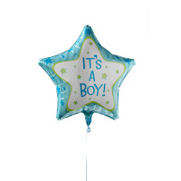 Balloon Baby Boy2