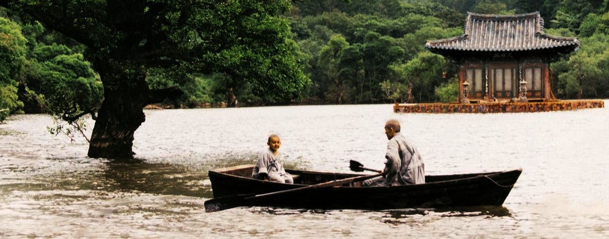 Primavera, Verano, Otoo, Invierno Y Primavera otra vez