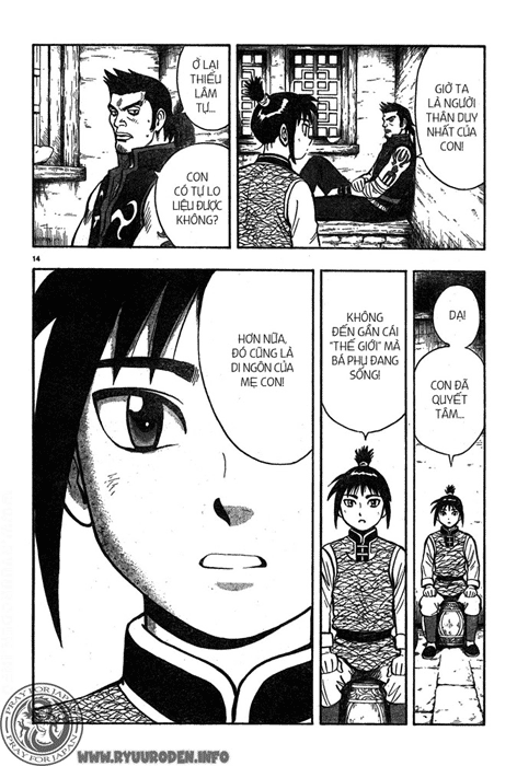 Hoàng Phi Hồng Phần 4 chap 65 Trang 14 Hoàng Phi Hồng Phần 4 chap 65 Trang 14