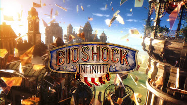 #20 Bioshock Infinite Wallpaper