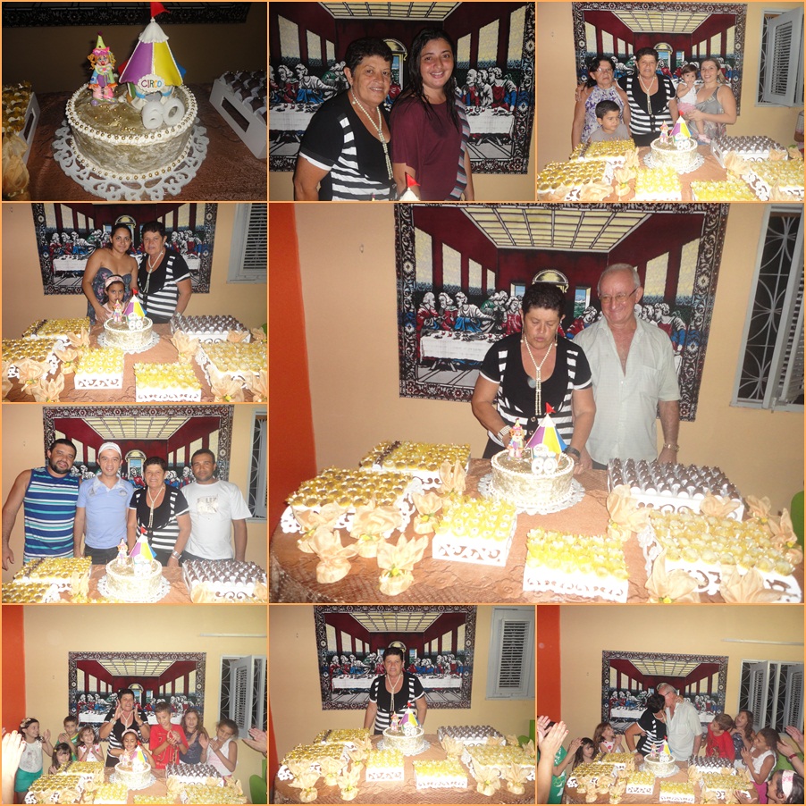 RN Maria Hilda comora festa de aniversário surpresaParabéns RN Maria Hilda comora festa de aniversário surpresaParabéns