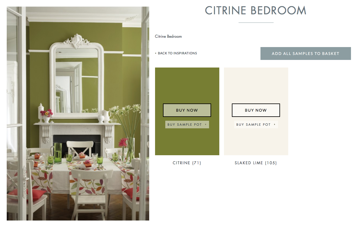 Life In Color Rich Color Top Boutique Paint Brands
