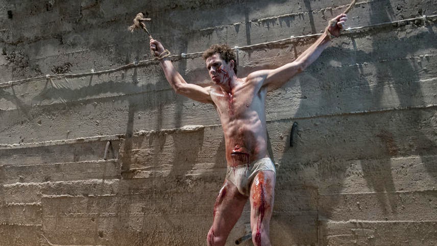 horror review i spit on your grave 2 2013 blood soaked horror