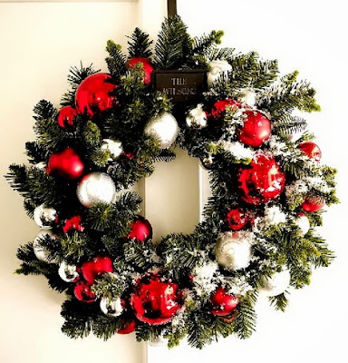 beautiful wreaths for holiday