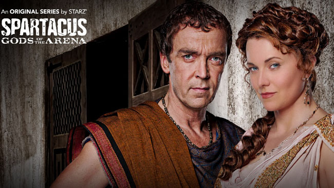 spartacus gods of the arena season 1 torrent