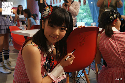 AKB48 Cafe Singapore