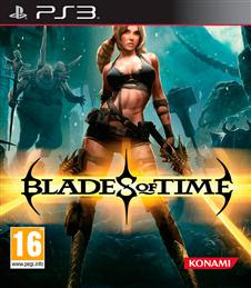 Blades of Time   PS3