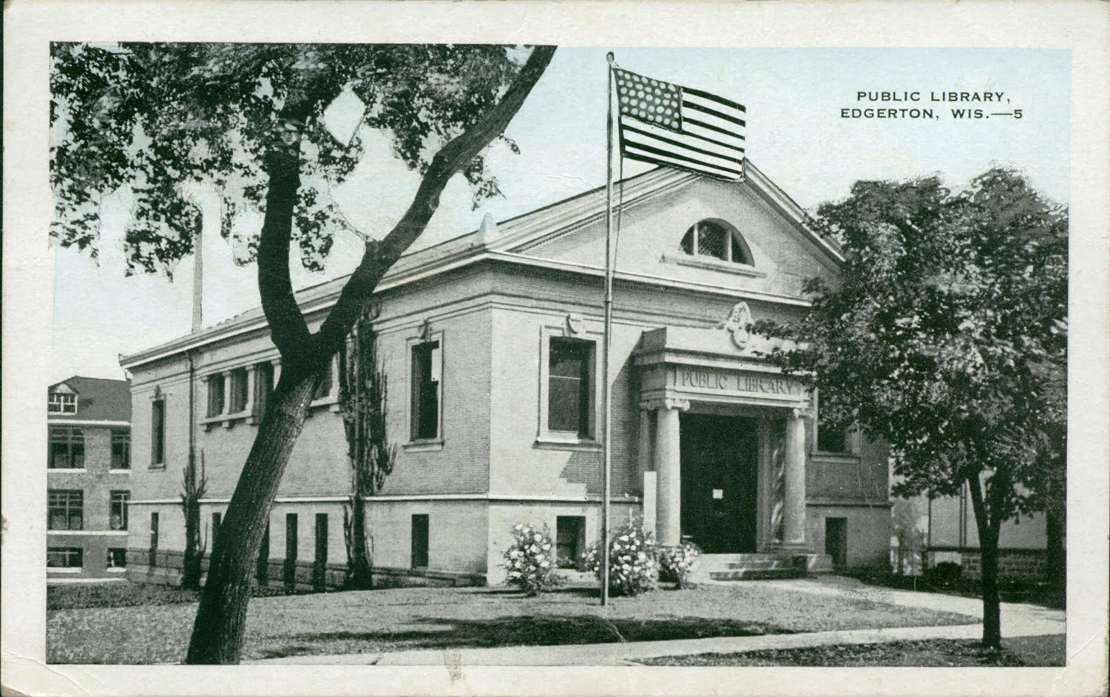 Library Postcards February 2012