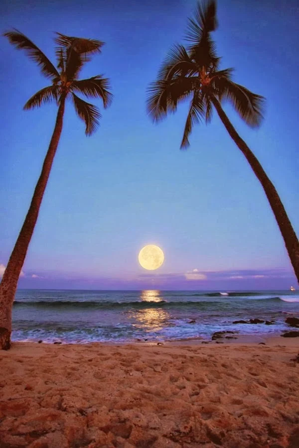 Makalawena Beach, Kailua, Hawaii