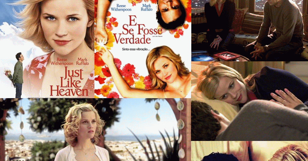 Meus Sonhos em Consumos: Filme: E Se Fosse Verdade...