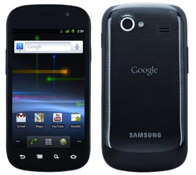 Samsung Google Nexus S i9023 Samsung Google Nexus S i9023