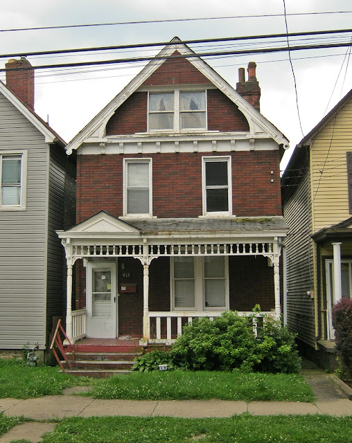 Pitcairn Photo Tour (Pittsburgh, Wilmerding for sale, crime rate