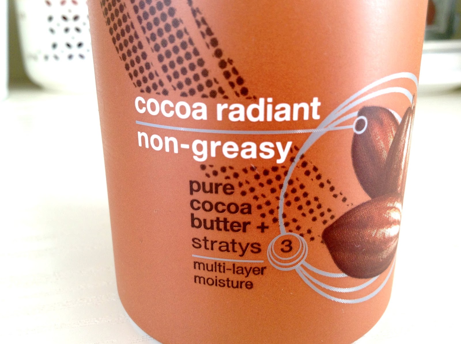 Review Cocoa Butter Spray&Go Moisturizer FleurDanielle