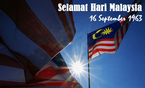 Selamat Hari Malaysia