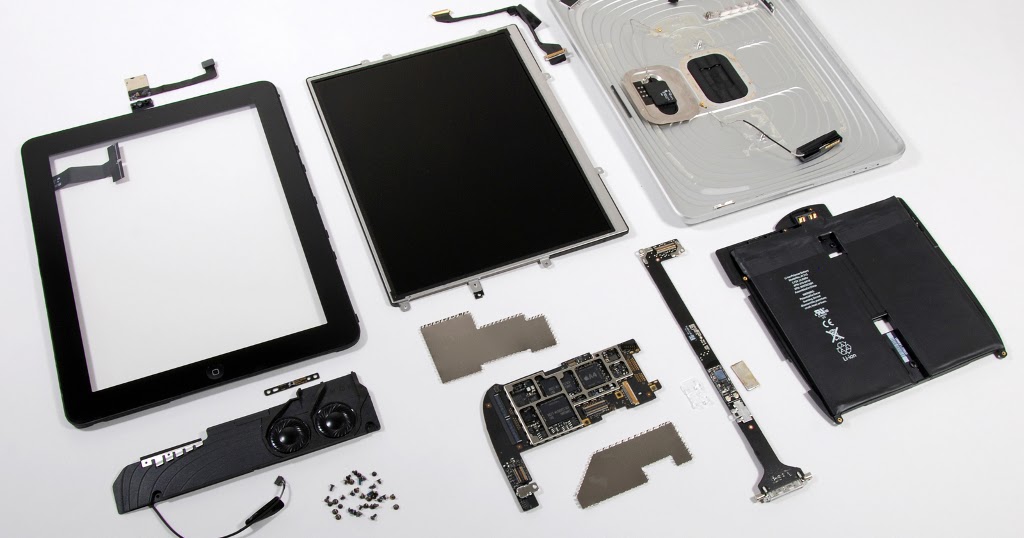 Kevin_Bidwill_Physics Voltage and Ipad Batteries