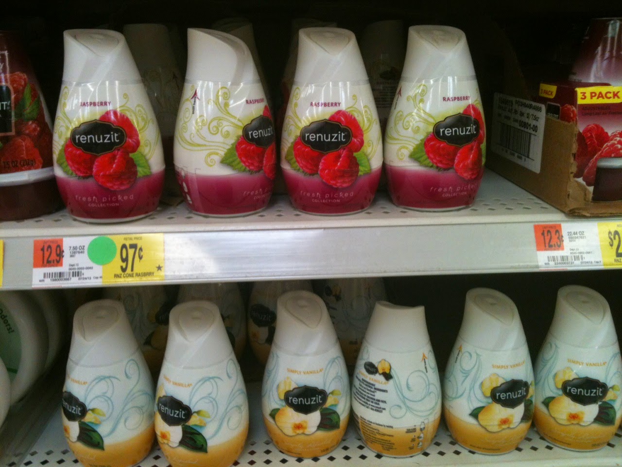 Purple Plum Fairy Renuzit Air Freshener Now Available in the Philippines