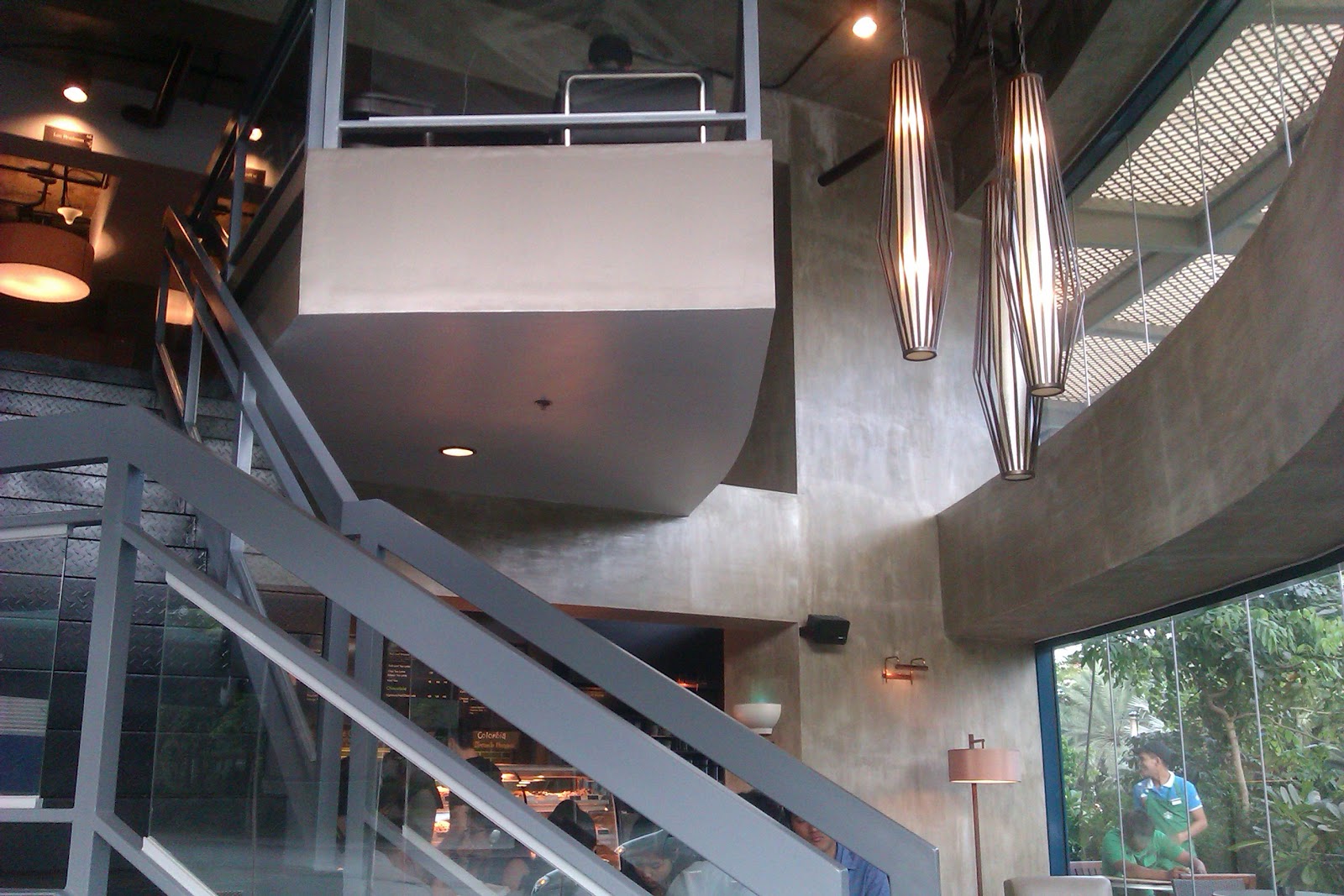 NEW Starbucks One Rockwell + PROMO ONEstyle