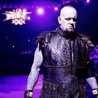 تأكيد مشاركة أندرتيكر بعرض جديد من عروض الرو Undertaker+3