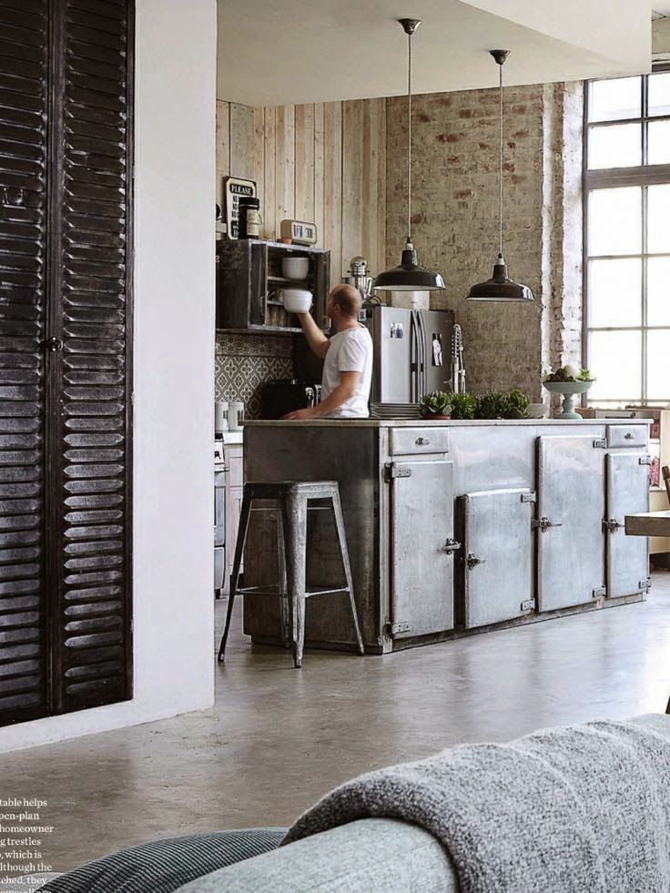 Quiero una isla en la cocina!!! | Etxekodeco