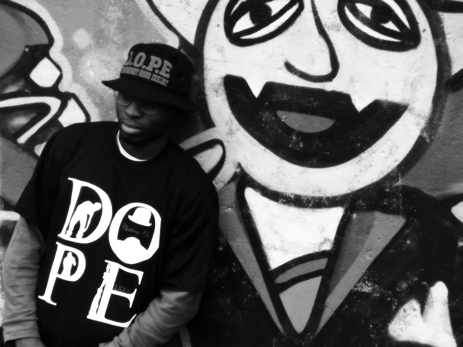Dope Clothing Co. D.o.p.e Clothing Co. Photoshoot