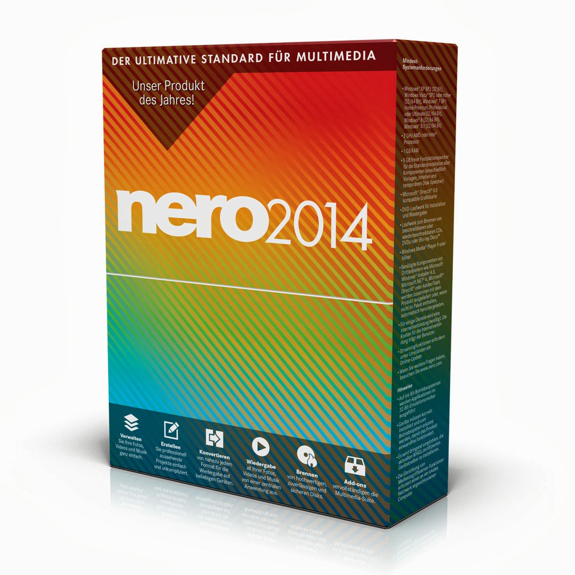 nero 12 platinum patch free download